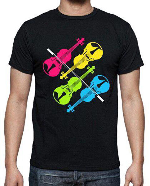 Herşey Nota Sporcu Tişört