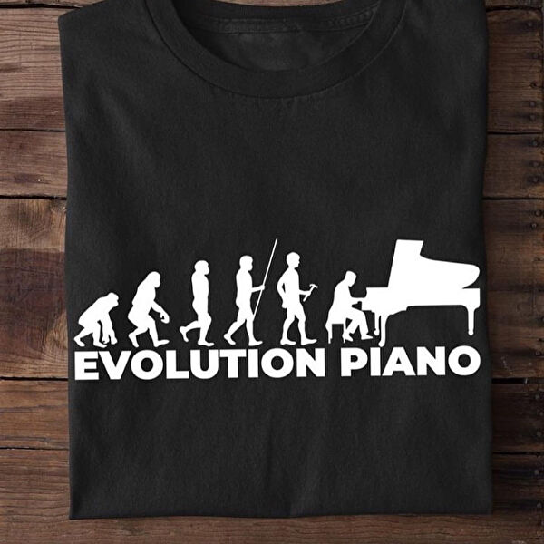 Herşey Nota Sporcu Tişört