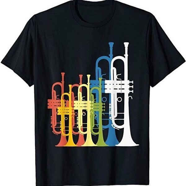 Herşey Nota Sporcu Tişört