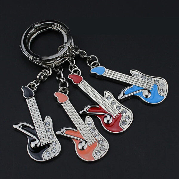 Herşey Nota Anahtarlık