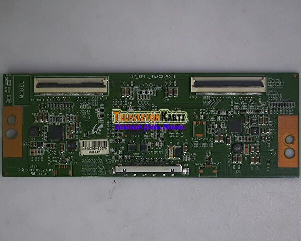 Samsung Televizyon Yedek Parçaları