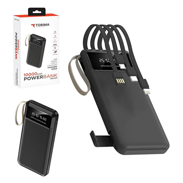 Torima Powerbank, Taşınabilir Şarj Cihazı