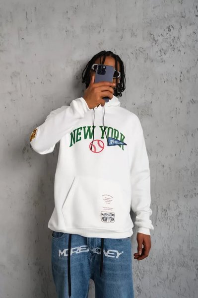 Modi Green Erkek Sweatshirt