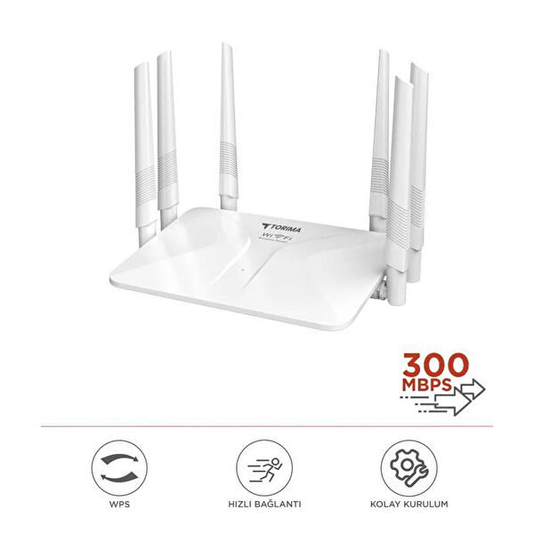Torima Router