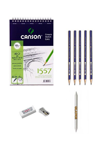 Glance Teknik Çizim Kalemleri