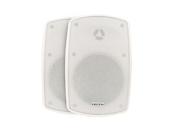 Decon Ses Sistemleri, Hoparlörler