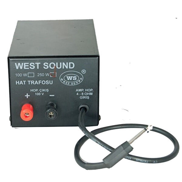 WESTSOUND Çevirici Adaptörler
