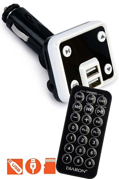 diaron FM Transmitter ( Aktarım ) Cihazları