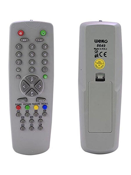 MUKEV Uzaktan Kumanda