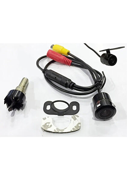 Rose Arka Görüş Kameraları