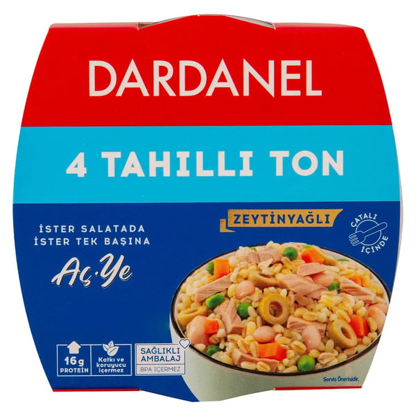 Dardanel Ton Balığı