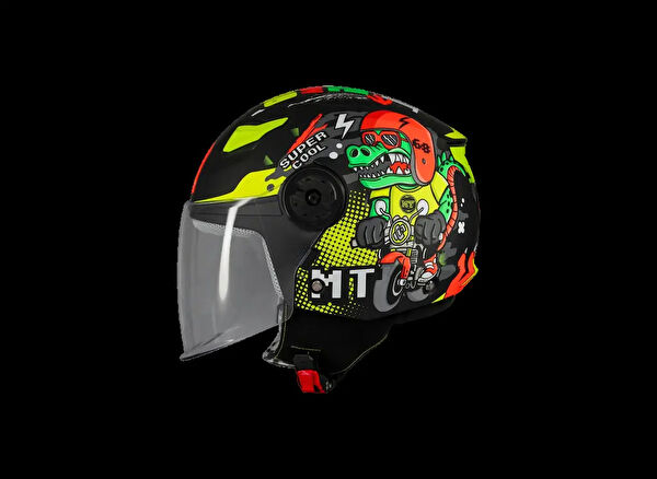 MT HELMETS Motosiklet Kaskları ve Yedek Parçaları