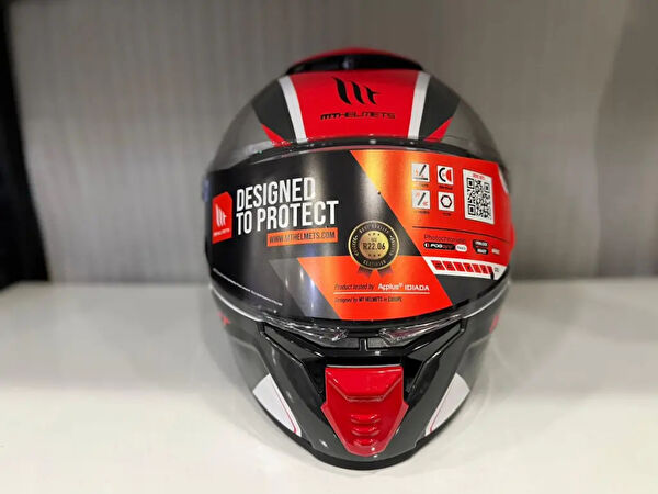 MT HELMETS Motosiklet Kaskları ve Yedek Parçaları