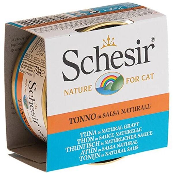 Schesir Kedi Maması