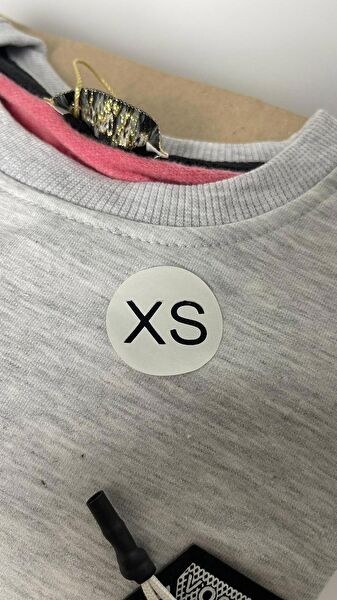 ButikSosyetik Etiket, Sticker