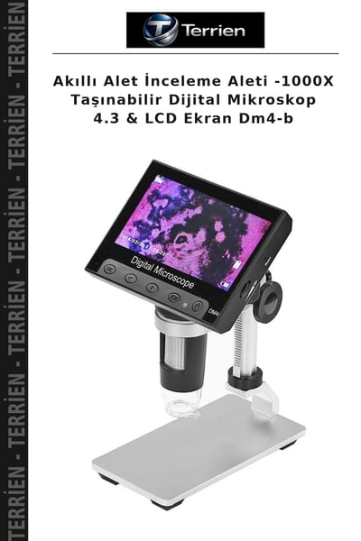 Terrien Mikroskop
