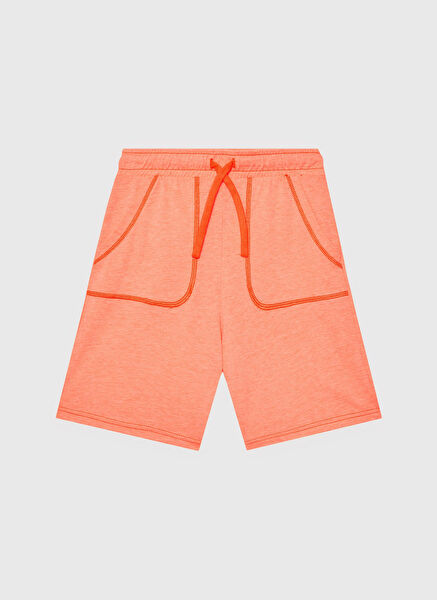 Benetton Erkek Çocuk Şort, Bermuda, Kapri