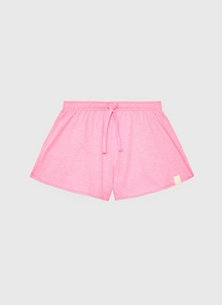 Benetton Kız Çocuk Şort, Bermuda, Kapri