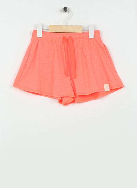 Benetton Kız Çocuk Şort, Bermuda, Kapri