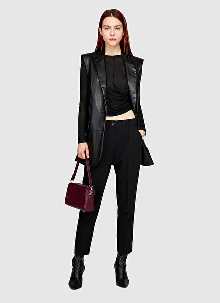 Sisley Kadın Pantolon