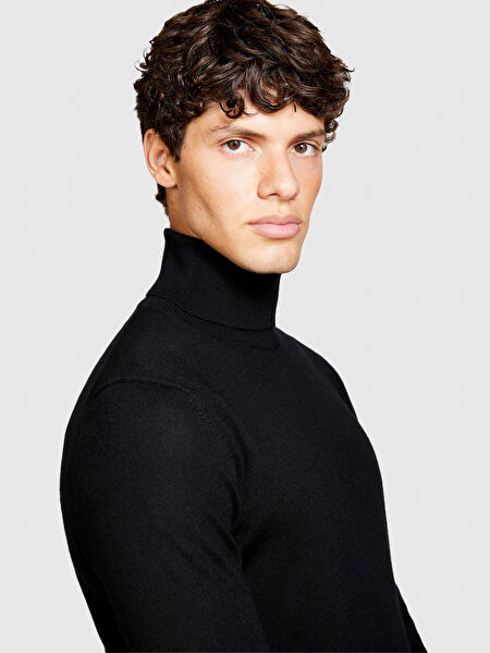 Sisley Erkek Triko, Kazak