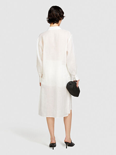 Sisley Kadın Gömlek