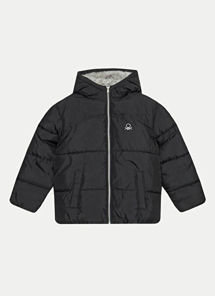 Benetton Erkek Çocuk Mont, Kaban