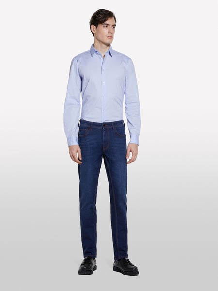 Sisley Erkek Jeans