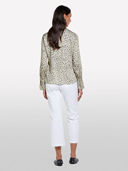 Sisley Kadın Pantolon