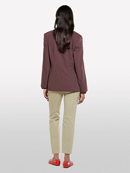 Sisley Kadın Pantolon