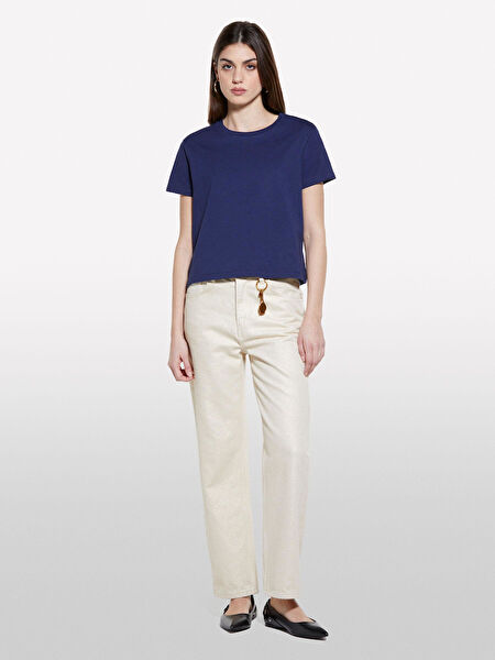 Sisley Kadın Tişört