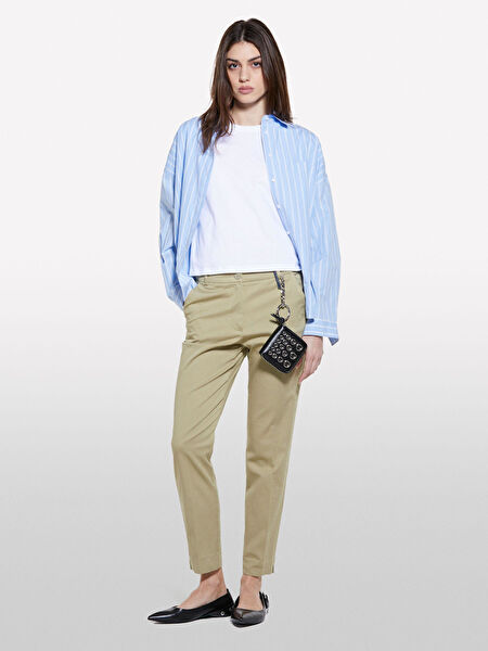 Sisley Kadın Tişört