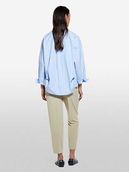 Sisley Kadın Pantolon