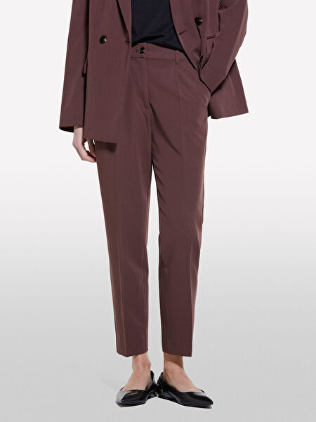 Sisley Kadın Pantolon