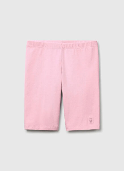 Benetton Kız Çocuk Tayt