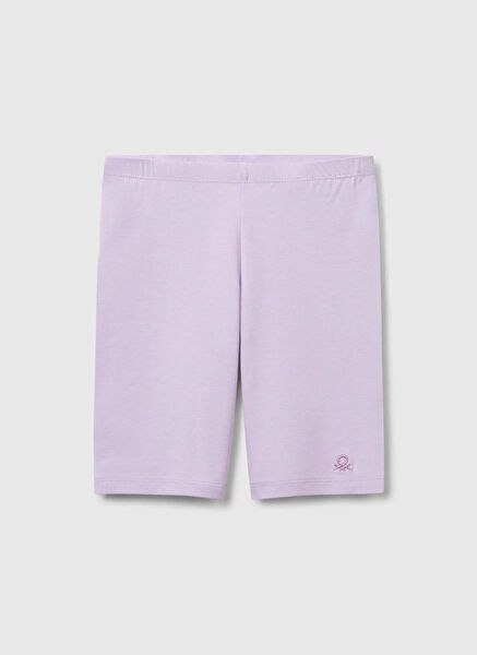 Benetton Kız Çocuk Tayt