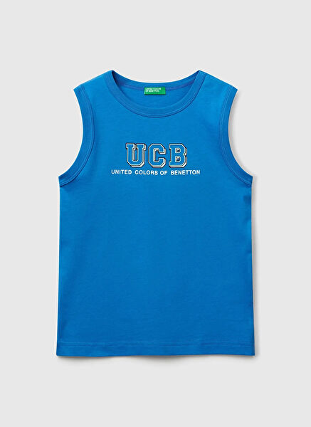 Benetton Erkek Çocuk Atlet, Fanila