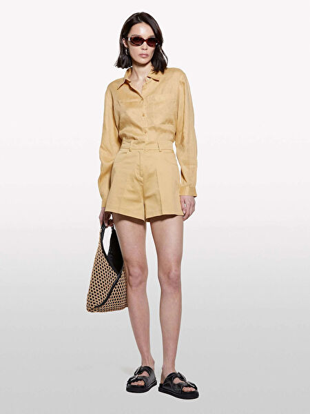 Sisley Kadın Gömlek