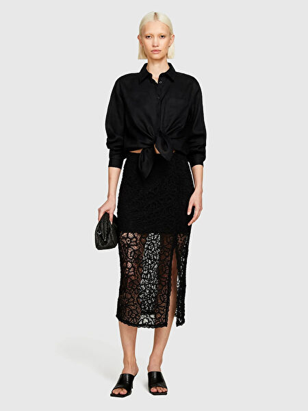 Sisley Kadın Gömlek