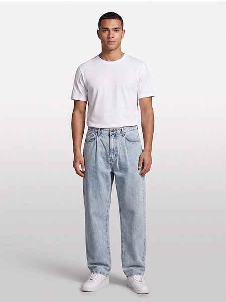 Sisley Erkek Jeans