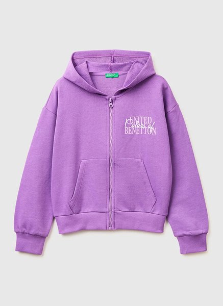 Benetton Kız Çocuk Sweatshirt