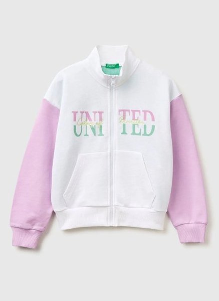 United Colors Of Benetton Kız Çocuk Sweatshirt