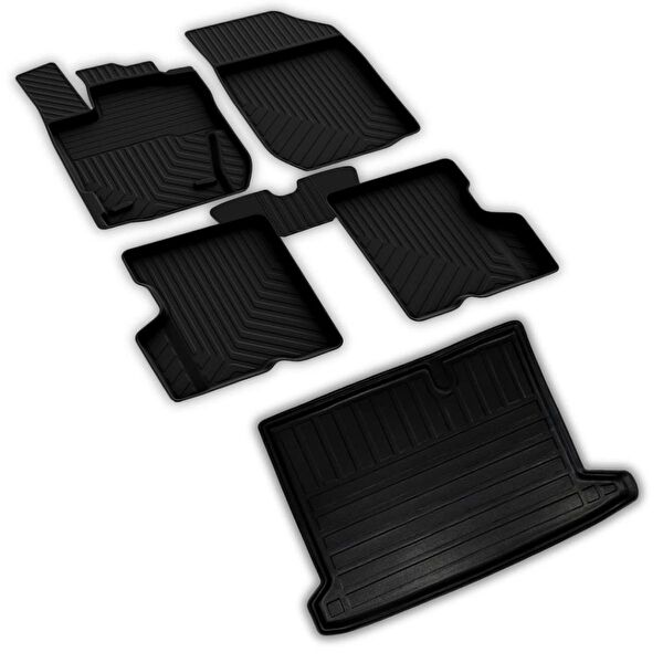 Ferrous Oto Paspası