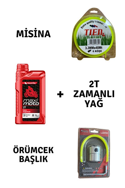 TİEN Çim Biçme Makinesi Aksesuar, Yedek Parça