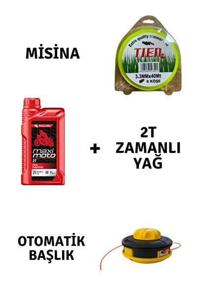 Rapco Çim Biçme Makinesi Aksesuar, Yedek Parça
