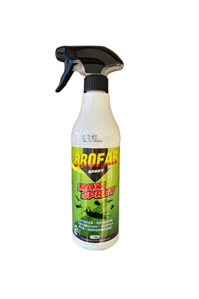 Diğer Yayınevi Böcek İlacı