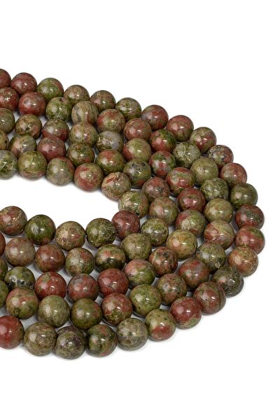 Dünya Doğal Taş Boncuk