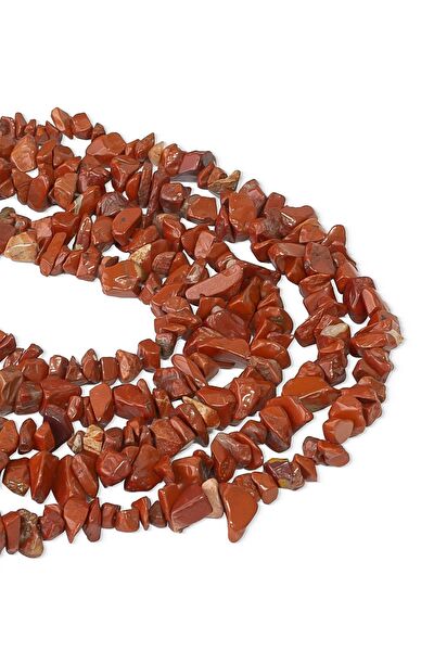 Dünya Doğal Taş Kolye