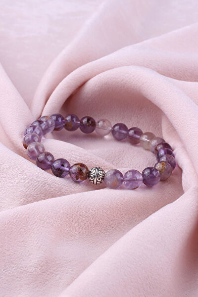 Dünya Doğal Taş Erkek Bileklik