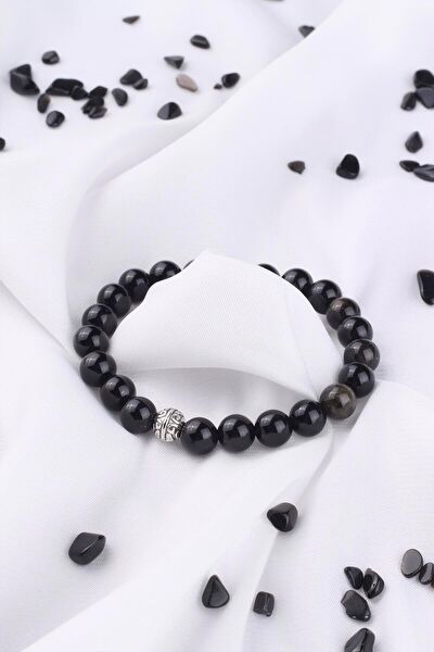 Dünya Doğal Taş Erkek Bileklik